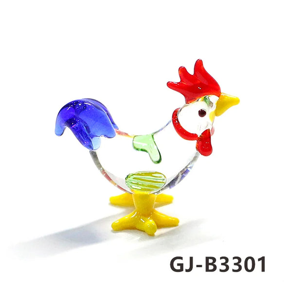 Rooster Ornaments-ToShay.org