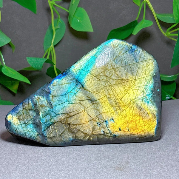 Blue Labradorite Stone-ToShay.org