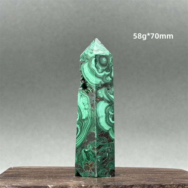 Green Malachite Point-ToShay.org