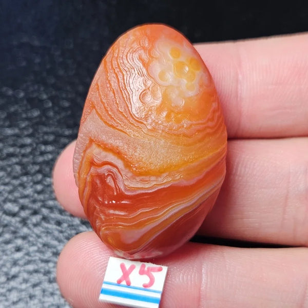 Mixed Gobi Alashan Agate-ToShay.org