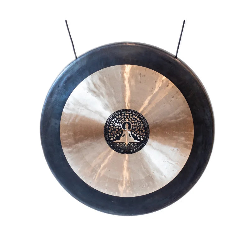 Copper Gong-ToShay.org