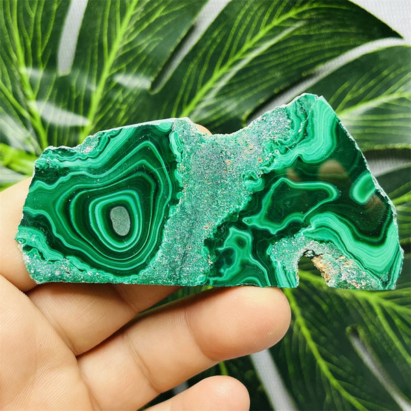 Green Eyes Malachite-ToShay.org