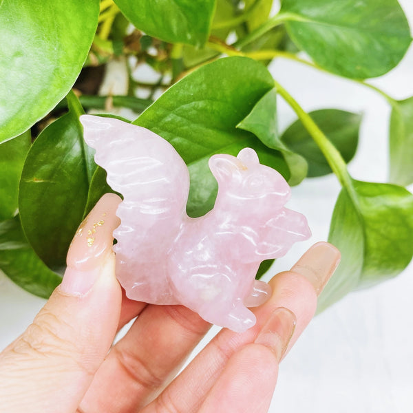 Mixed Crystal Squirrels-ToShay.org