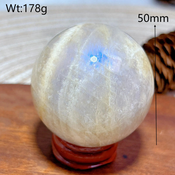 Blue Moonstone Ball-ToShay.org