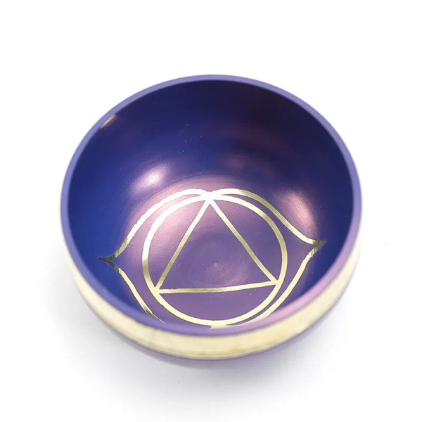 Chakra Singing Bowls-ToShay.org