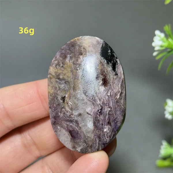 Purple Noble Dragon Stones-ToShay.org