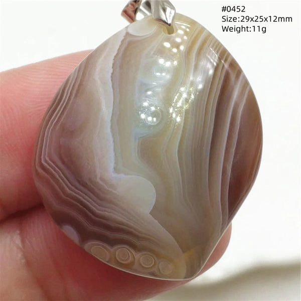 Black Red Agate Pendant-ToShay.org