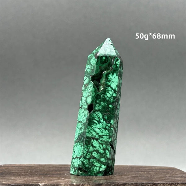 Green Malachite Point-ToShay.org
