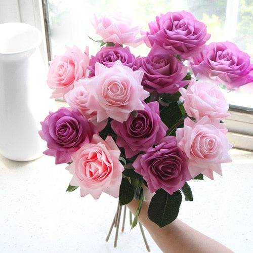 Rose Flower Bouquet-ToShay.org