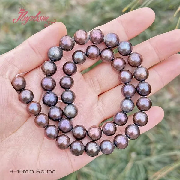 Black Pearl Beads-ToShay.org