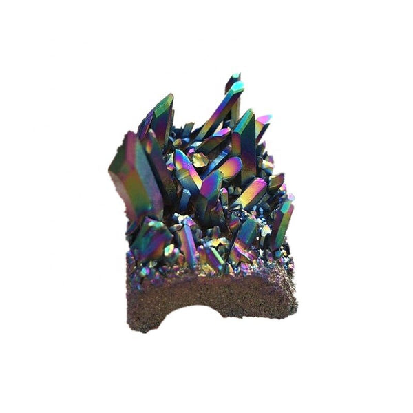 Rainbow Aura Titanium Bismuth-ToShay.org