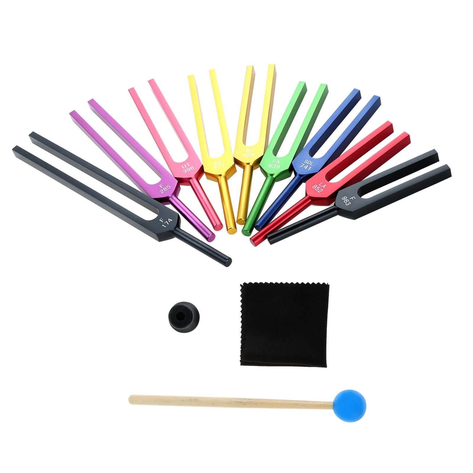 Tuning Forks Set-ToShay.org