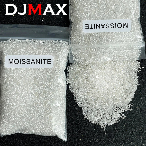 Clear Crystal Cut Diamonds-ToShay.org