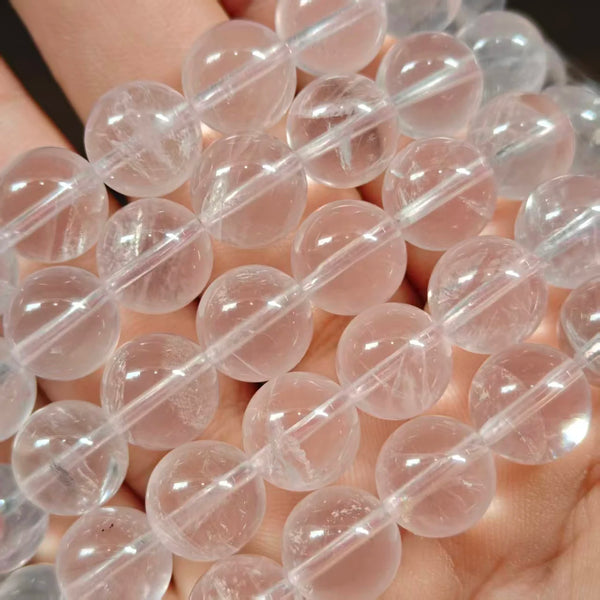 Pink Rose Starlight Quartz-ToShay.org