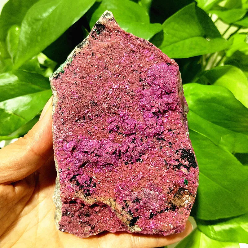 Pink Cobaltocalcite Crystal-ToShay.org