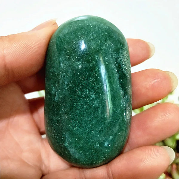 Green Strawberry Quartz-ToShay.org