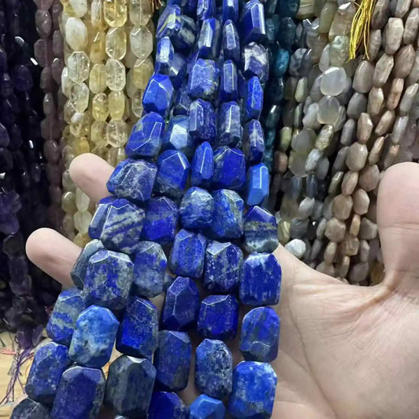 Mixed Crystal Beads-ToShay.org