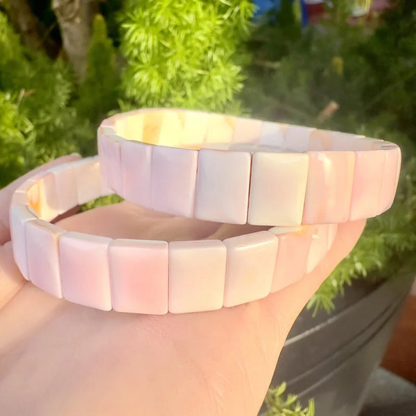 Mixed Shell Bracelets-ToShay.org