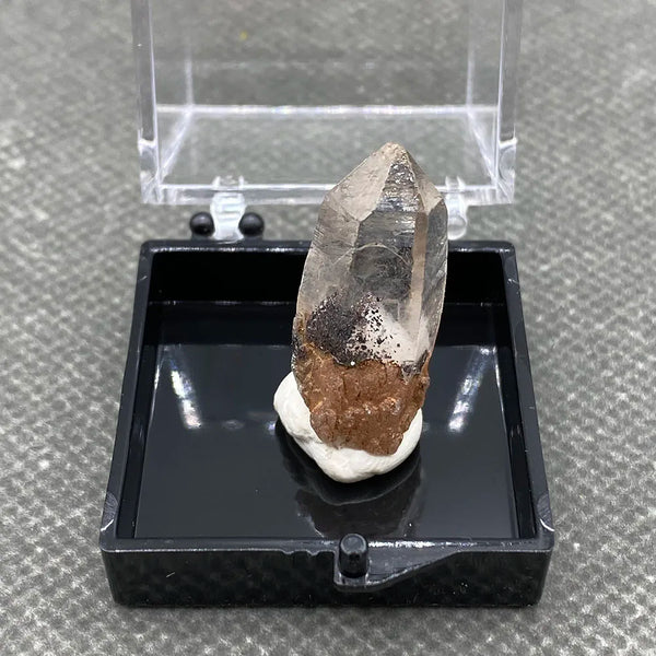Clear Goethite Ore Crystal-ToShay.org