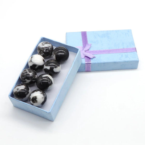 Mixed Crystal Ball Gift Box-ToShay.org