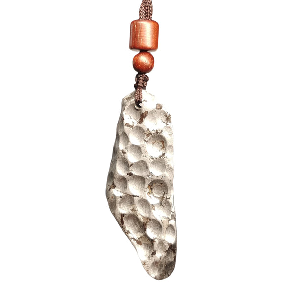 Iron Meteorite Pendant-ToShay.org