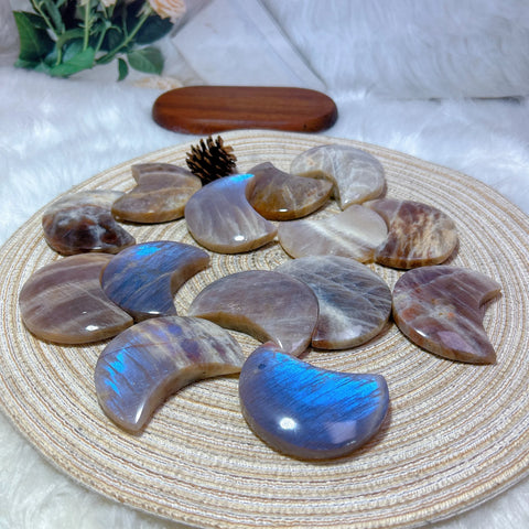 Blue Moonstone Moon-ToShay.org