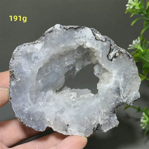 White Agate Crystal Cave-ToShay.org