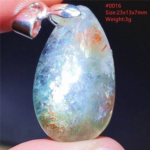 Orange Sunstone Pendant-ToShay.org
