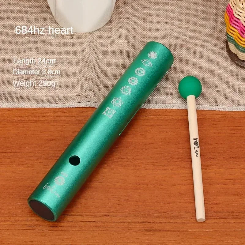 Chakra Wah-Wah Tube Bells-ToShay.org