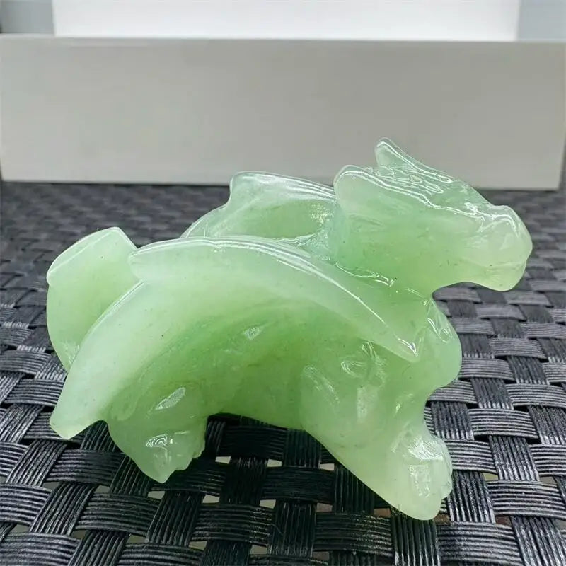 Mixed Crystal Flying Dragons-ToShay.org