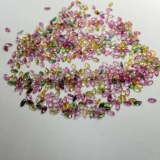 Rainbow Tourmaline Crystal-ToShay.org
