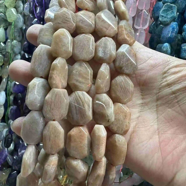 Mixed Crystal Beads-ToShay.org