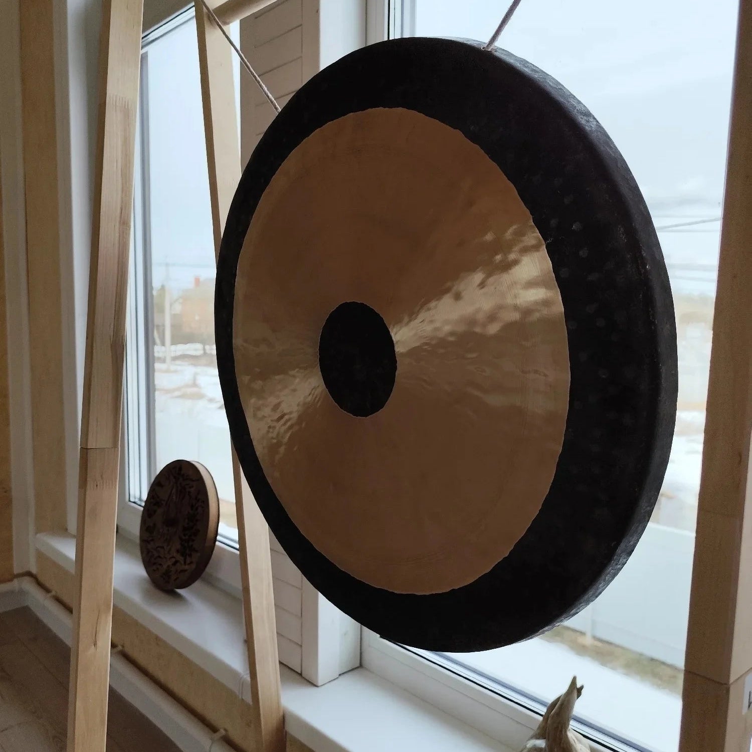 Bronze Gong-ToShay.org
