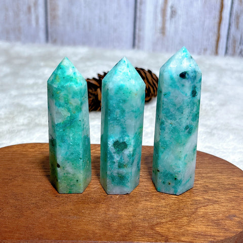 Blue Phoenix Stone Point-ToShay.org