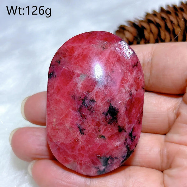 Pink Rhodonite Stone-ToShay.org