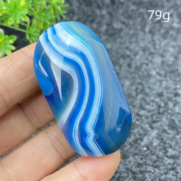 Blue Lace Agate-ToShay.org