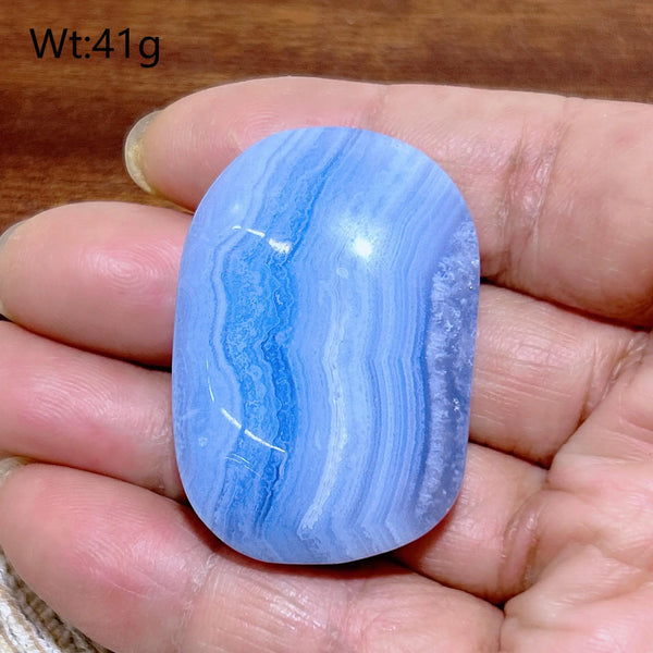 Blue Lace Agate-ToShay.org