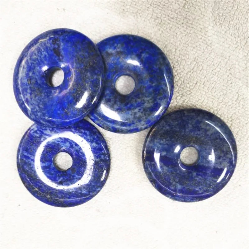 Blue Lapis Lazuli Donuts-ToShay.org