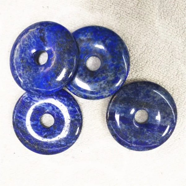 Blue Lapis Lazuli Donuts-ToShay.org