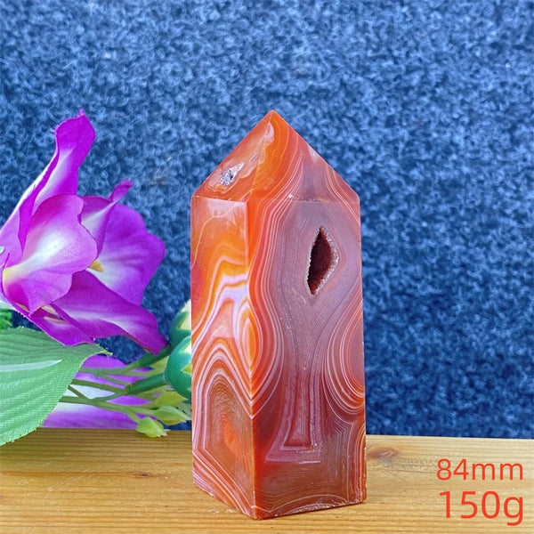 Red Agate Point-ToShay.org