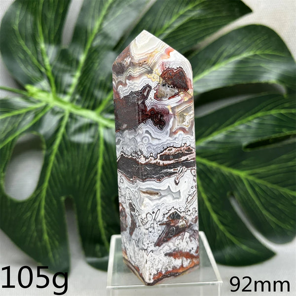 Red Agate Point-ToShay.org