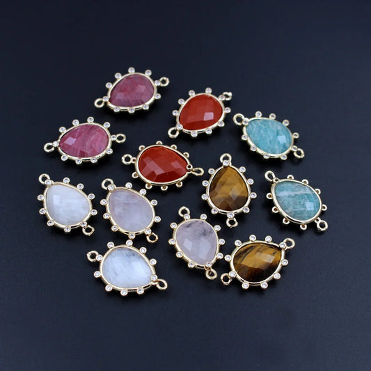 Mixed Crystal Charms-ToShay.org