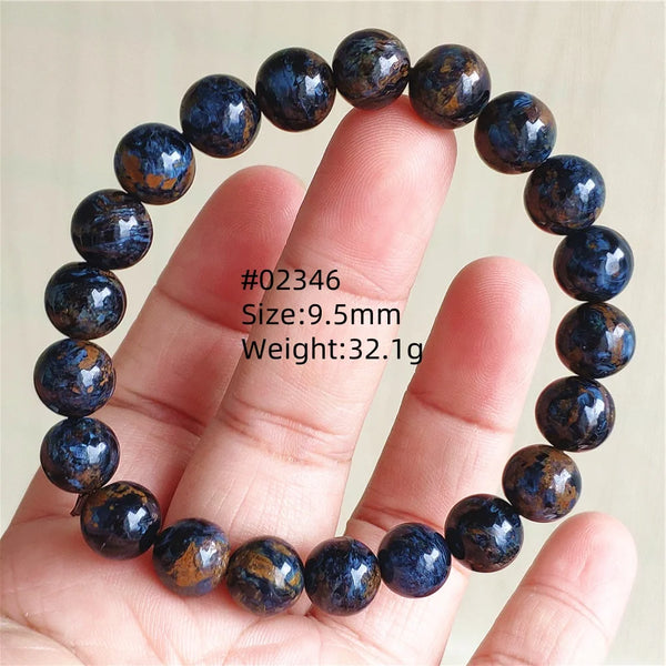 Blue Pietersite Bracelet-ToShay.org