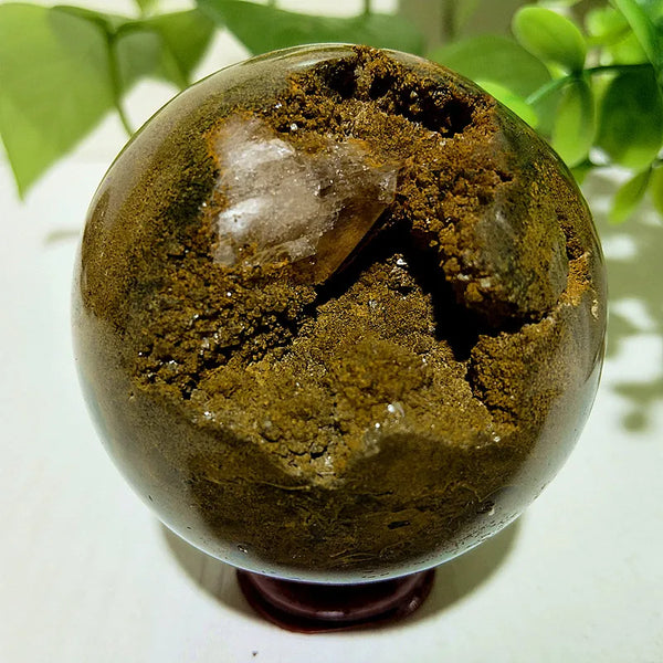 Mixed Ocean Jasper Ball-ToShay.org