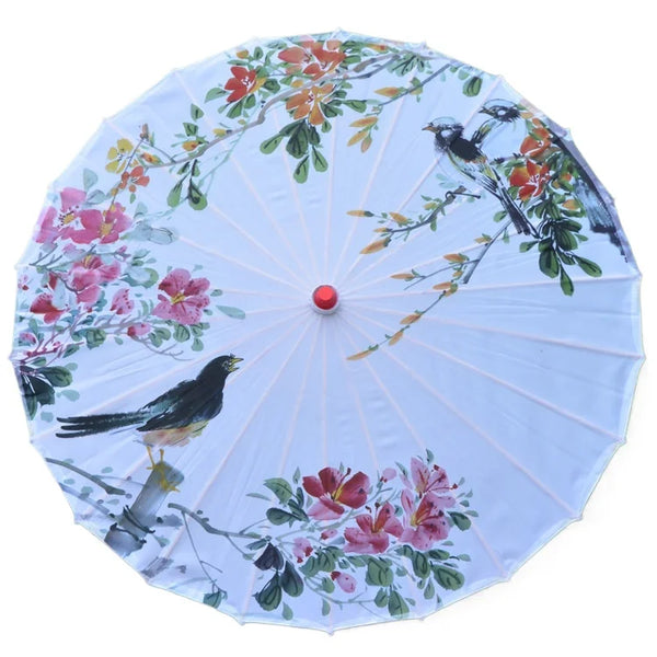 Paper Umbrella-ToShay.org