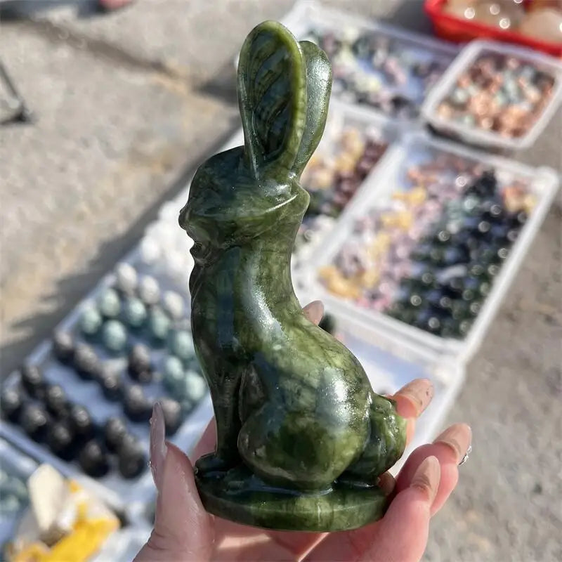 Green Ophiolite Rabbit-ToShay.org