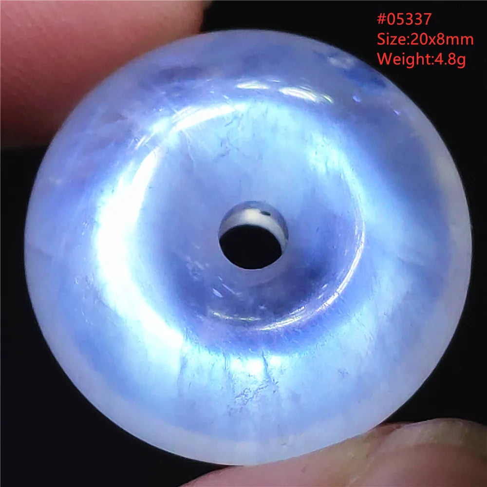 Blue Moonstone Pendant-ToShay.org