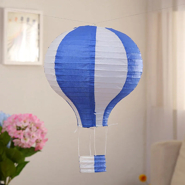 Paper Air Balloon-ToShay.org