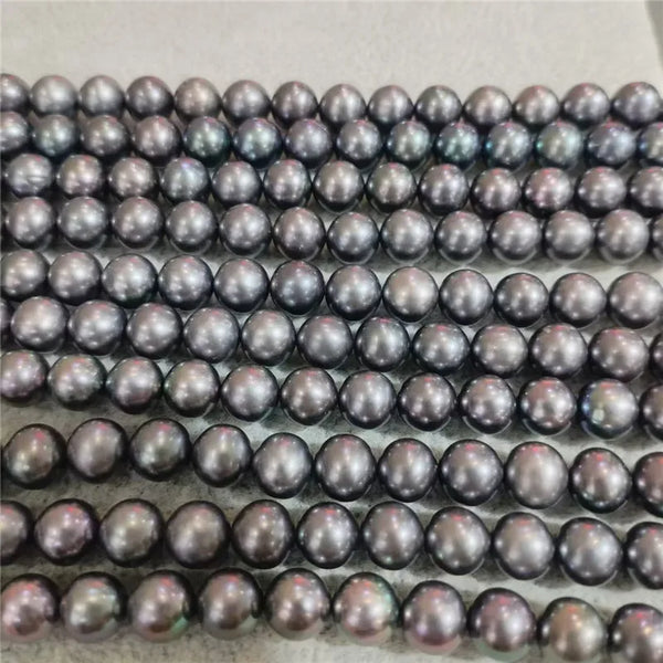 Black Pearl Beads-ToShay.org