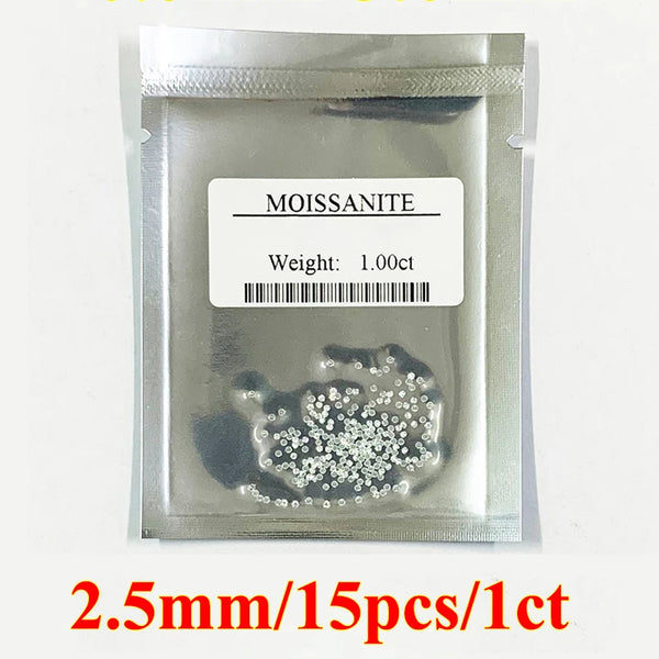 Clear Crystal Cut Diamonds-ToShay.org